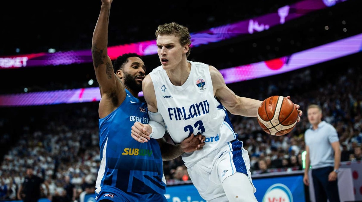 EuroBasket 2025: Georgia stuns defending champion Spain in Day 2 action