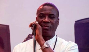 Wasiu Ayinde, the Fuji singer fondly called Kwam 1,