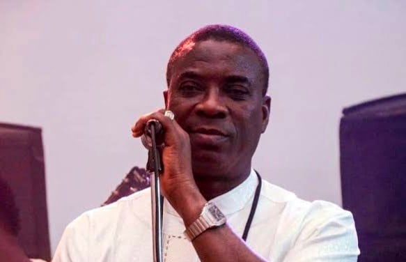 Wasiu Ayinde, the Fuji singer fondly called Kwam 1,