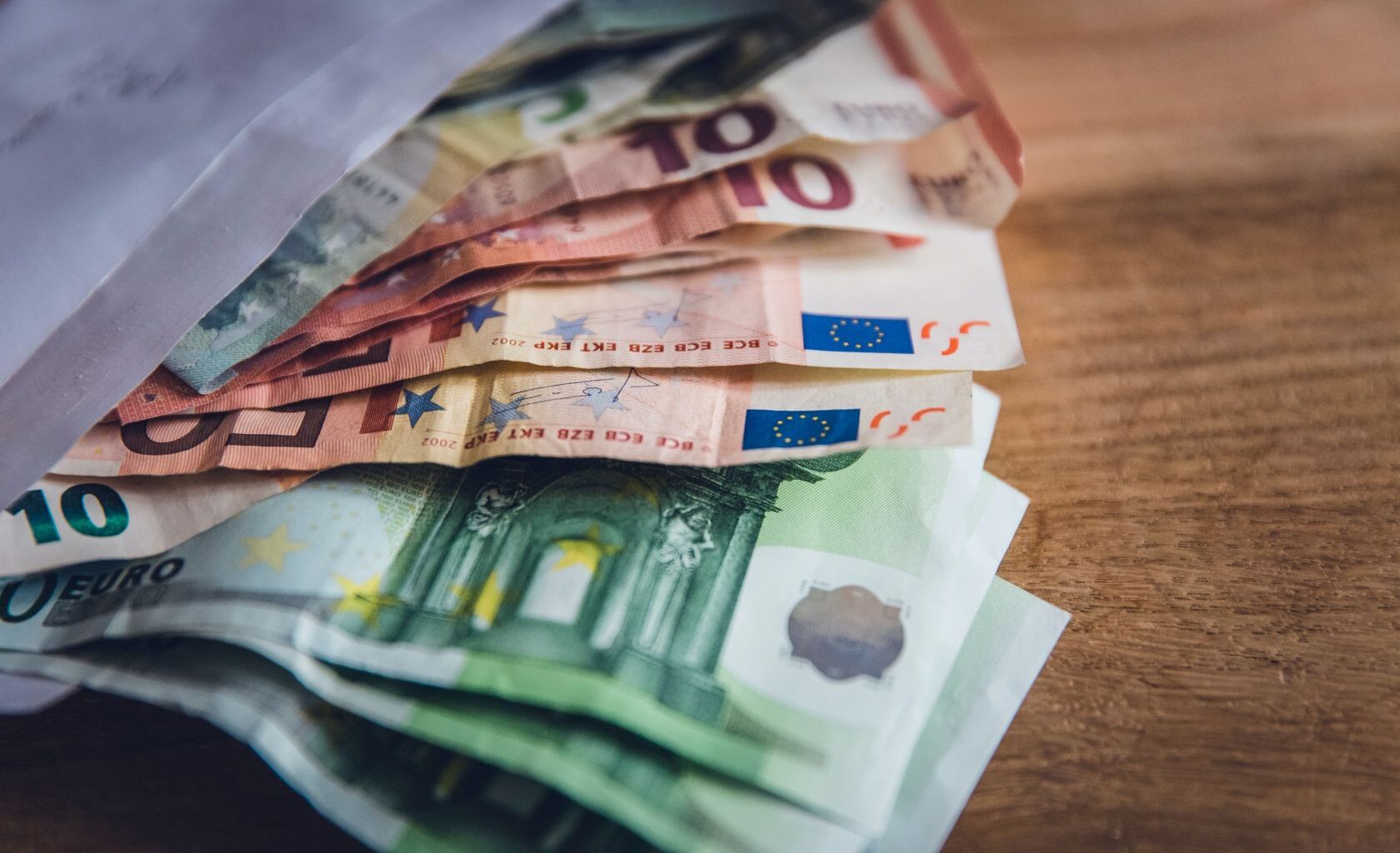 Have you been paid more for August?