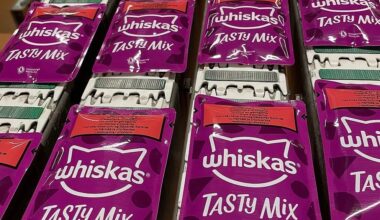 Mars launches recyclable pouches for WHISKAS in UK, Germany