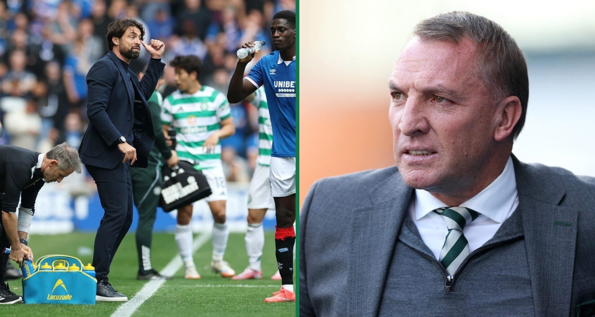Celtic ensure Rangers achieve embarrassing 42-year record after Ibrox Glasgow Derby draw