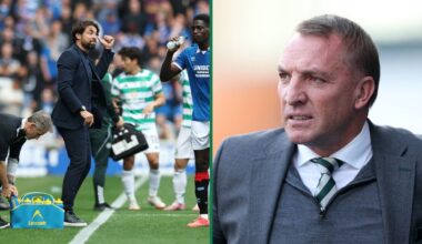 Celtic ensure Rangers achieve embarrassing 42-year record after Ibrox Glasgow Derby draw