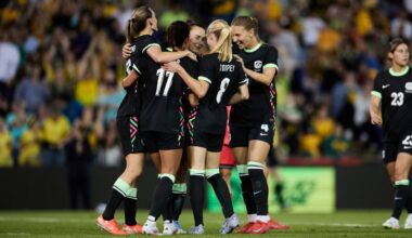 Wales to host the Matildas in October