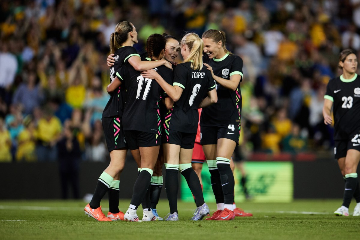 Wales to host the Matildas in October