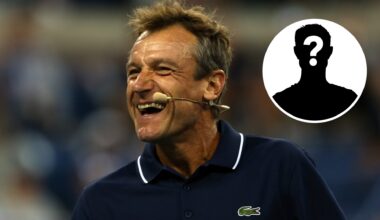 Mats Wilander picks an American ATP player as his ‘dark horse’ for the US Open title
