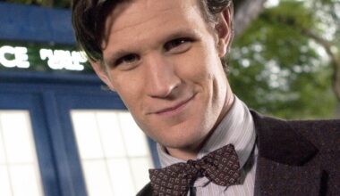 Matt Smith Reveals Why He Won’t Play Voldemort in TV Show