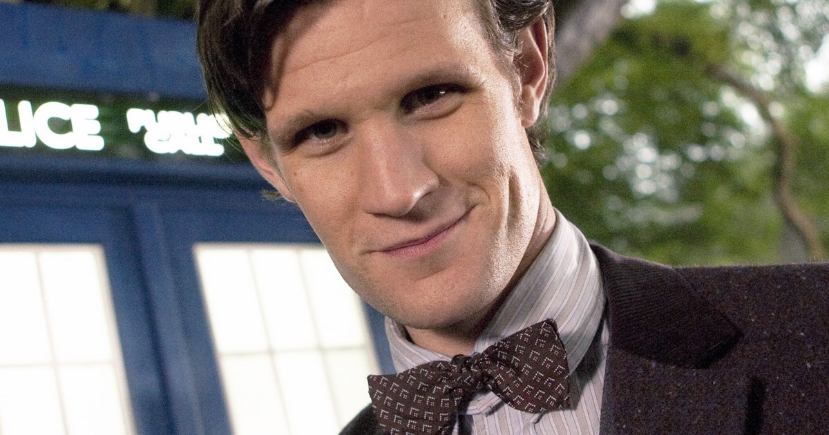 Matt Smith Reveals Why He Won’t Play Voldemort in TV Show