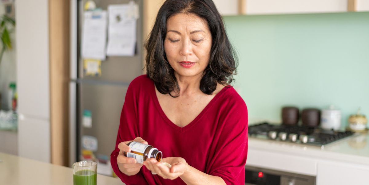 7 Essential Vitamins Every Woman Over 40 Should Be Taking