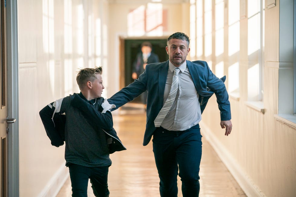 max johnson, warren brown, the gathering