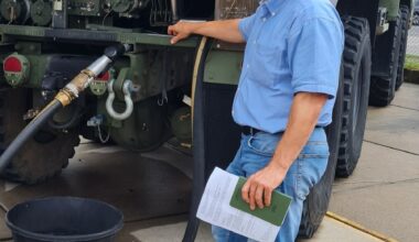 After 13 years in North Africa, German LN brings skills, experience to APS-2 Coleman | Article