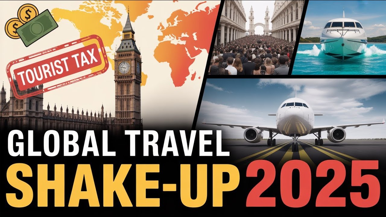 How France Leads in Luxury Travel Market, Costa Rica Tourism Surge and Latin American New Power Ahead Boost Trips, Still Trump Tariff Bites More, Latest Update is Here