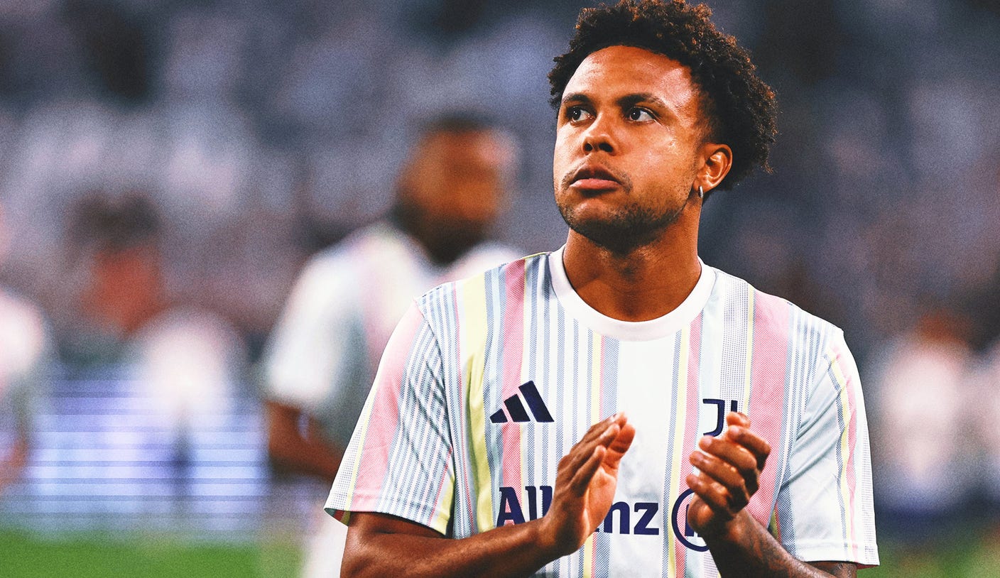 Juventus Says USMNT's Weston McKennie Was Target of Racial Remarks