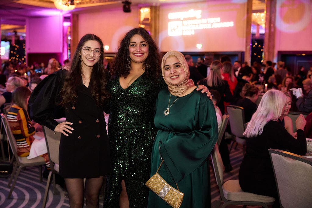 Announcing the shortlist for the Women in Tech Excellence Awards 2025