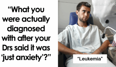 “I Was Literally Dying”: 47 People Share Their Misdiagnosis Horror Stories that prove You Should Always Get A Second Opinion