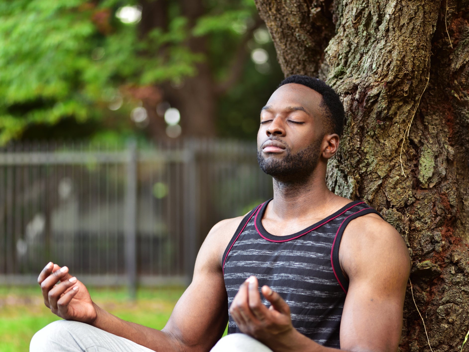 Breathwork while listening to music may induce a blissful state and increase blood flow to regions of the brain that process emotion