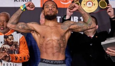 Roach reveals Davis rematch unlikely, exploring options