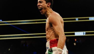 The Ring Ratings Reviewed 2025: Espinoza leads at 126