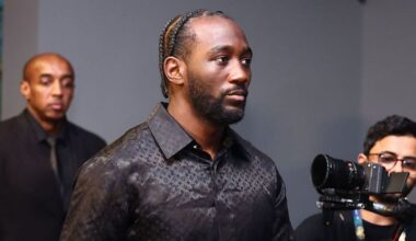 Crawford beats Canelo? My No. 1 of all-time