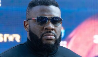 Jarrell Miller Announces Sept. 11 Fight With Michael Hunter is off
