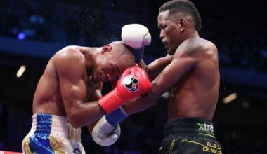 Subriel Matias Covets Action-Packed Matchup With Isaac Cruz