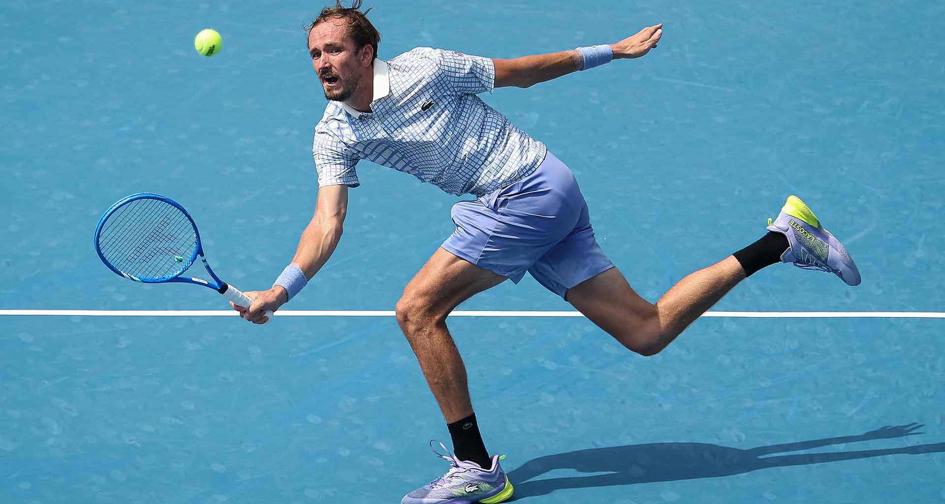 Daniil Medvedev looking for answers after another early Cincinnati defeat | ATP Tour