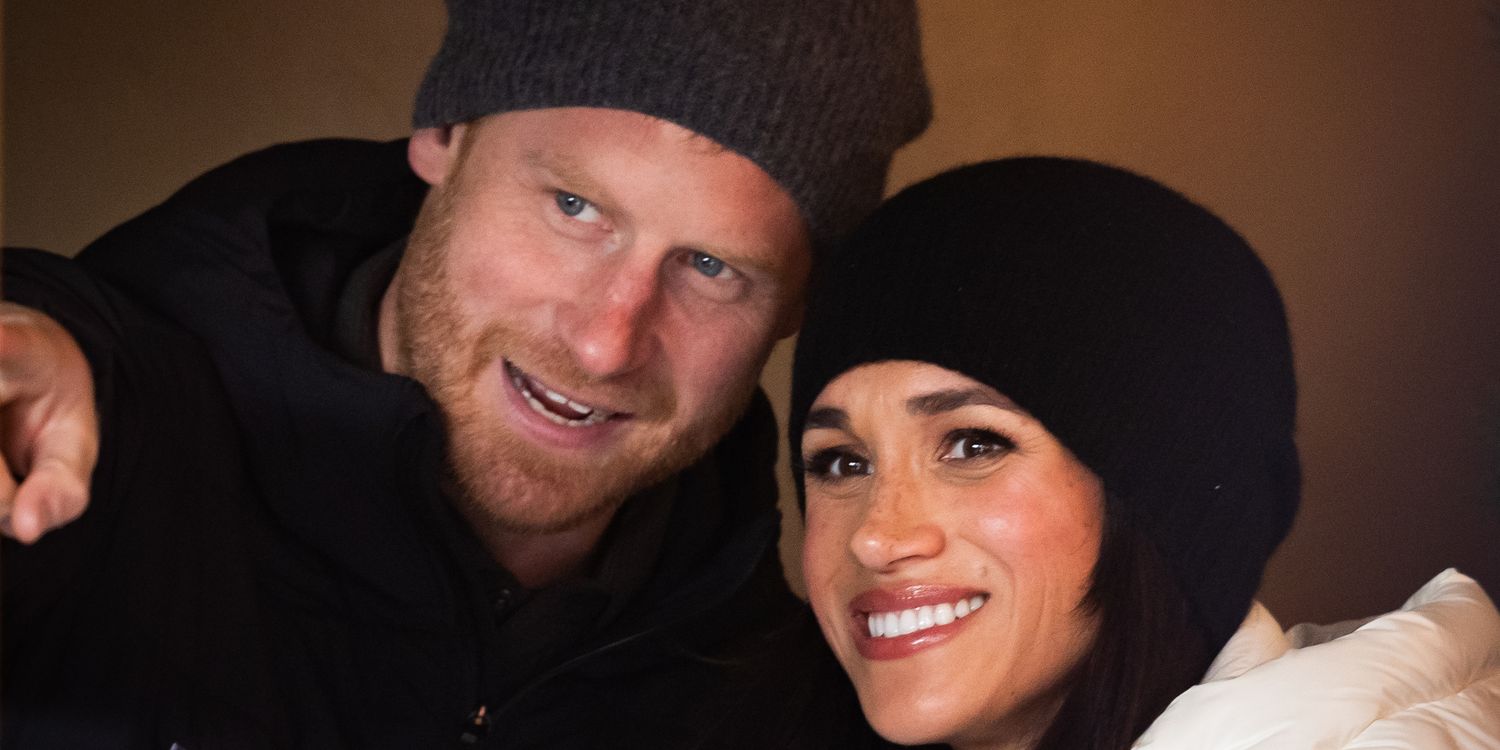 Meghan Markle Shares How Her Kids Copy Their Dad's British Accent