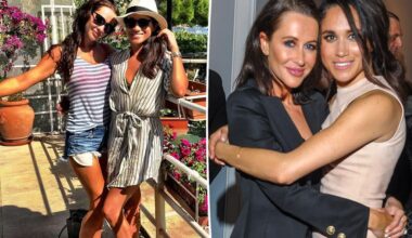 Meghan Markle's ex-BFF Jessica Mulroney 'regrets' being friends: report
