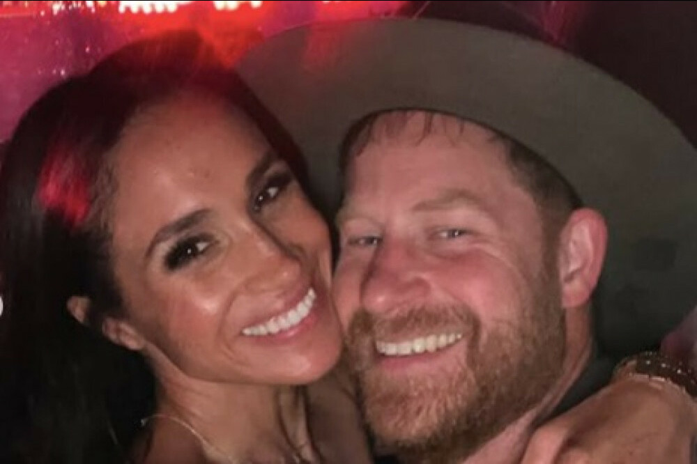 Meghan, Duchess of Sussex says it was Prince Harry who first told her ‘I love you’ in the early days of their relationship