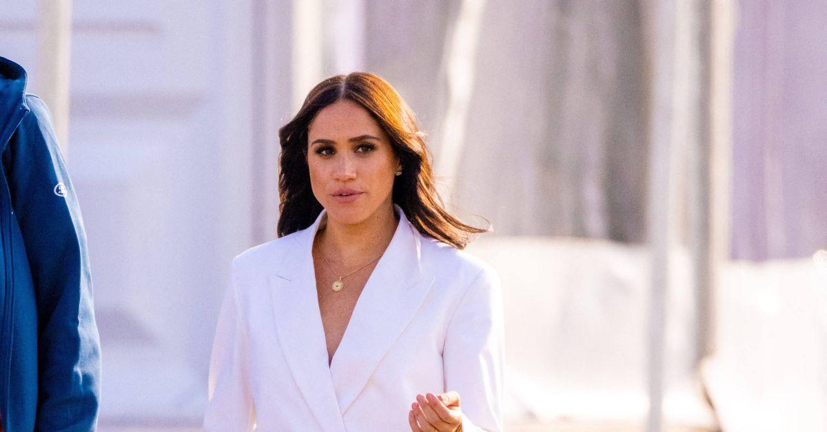 Meghan Markle Slammed As Unhygienic After As Ever Post With Bug On Plate