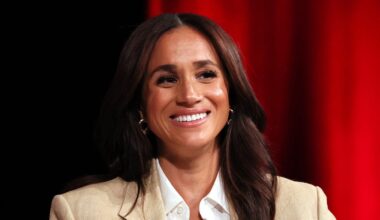 Meghan Markle's New Tousled Hairstyle Is Her Most Effortless Look Yet