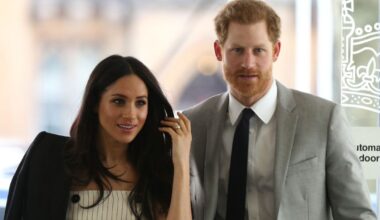 Meghan Markle’s Walk Broke Royal Rule Even Before She Married Prince Harry, Expert Claims