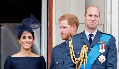 Prince William’s mistrust of Meghan Markle is stalling peace with Prince Harry: author