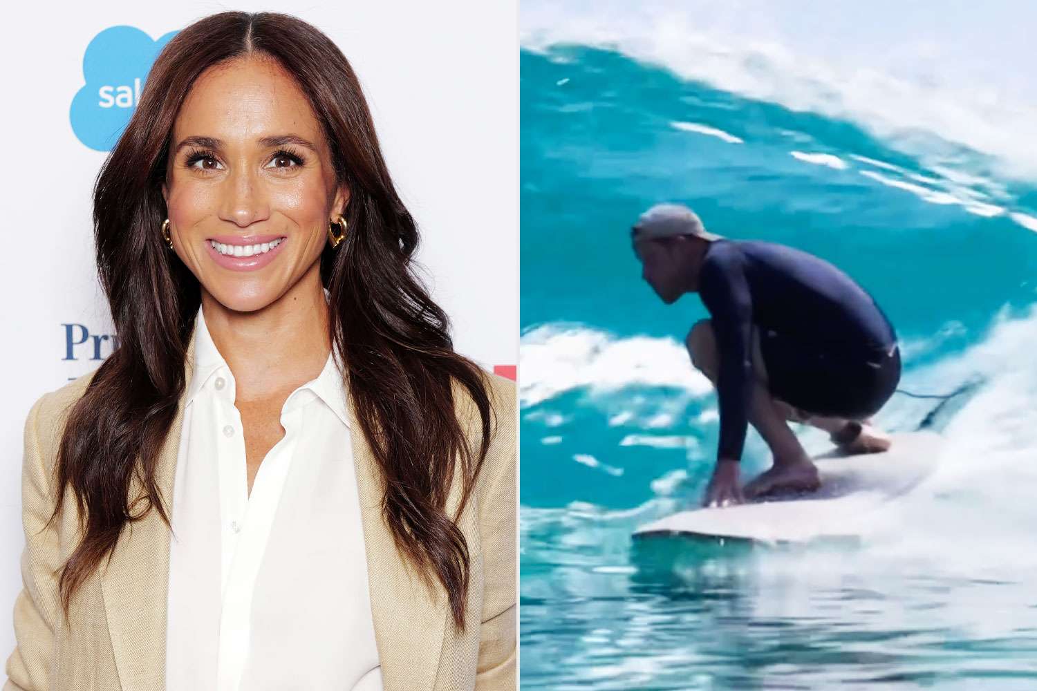 Meghan Markle Drops 'Important Message' About Prince Harry in Flirty Post