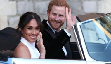 Meghan Markle Shares Royal Wedding Afterparty Meal on Netflix Show