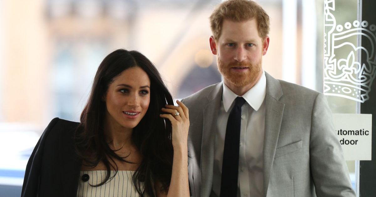 Meghan Markle’s Walk Broke Royal Rule Even Before She Married Prince Harry, Expert Claims