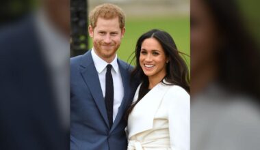 Meghan Markle Slammed For Using Prince Harry’s Royal Title In Message