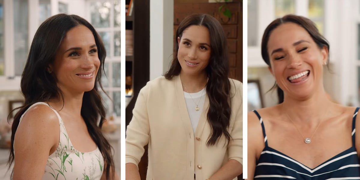 Every Outfit Meghan Markle Wears on 'With Love, Meghan' Season 2