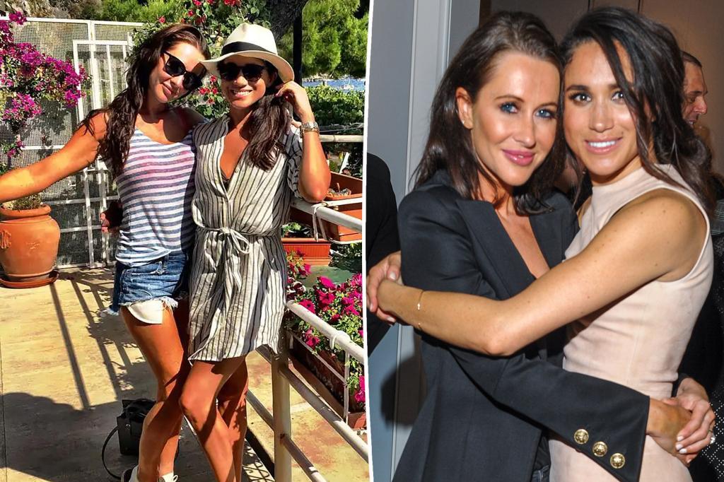 Meghan Markle's ex-BFF Jessica Mulroney 'regrets' being friends: report