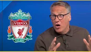 Paul Merson believes that Liverpool signing Alexander Isak would cause