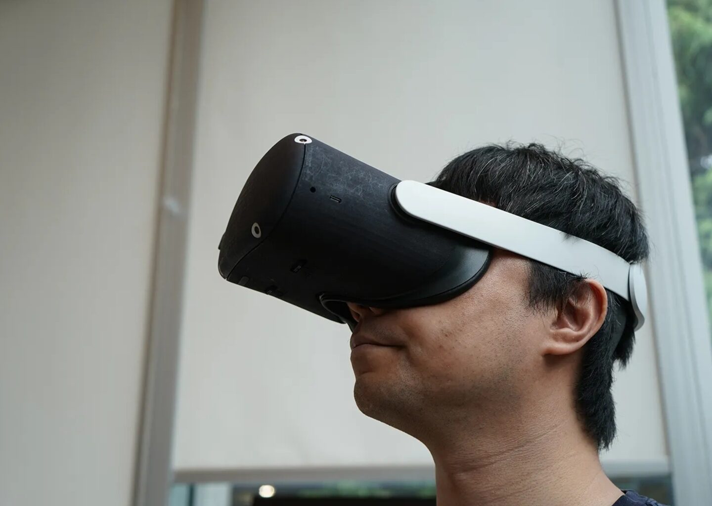 Meta will demo two prototype VR headsets soon, one of which has above retinal resolution