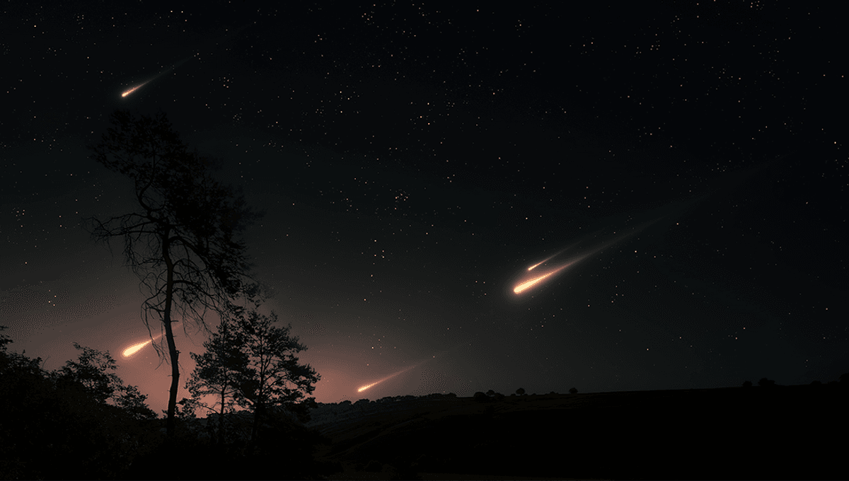 An Incident In 1888 Sulaymaniyah May Be The Only Confirmed Death By Meteorite
