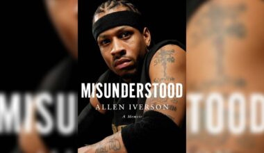 Allen Iverson Launches Book Tour For His Memoir ‘Misunderstood’ | News