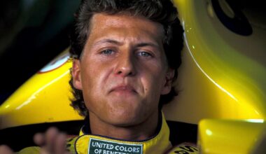 How Michael Schumacher made Top Gear's The Stig look "like an idiot"