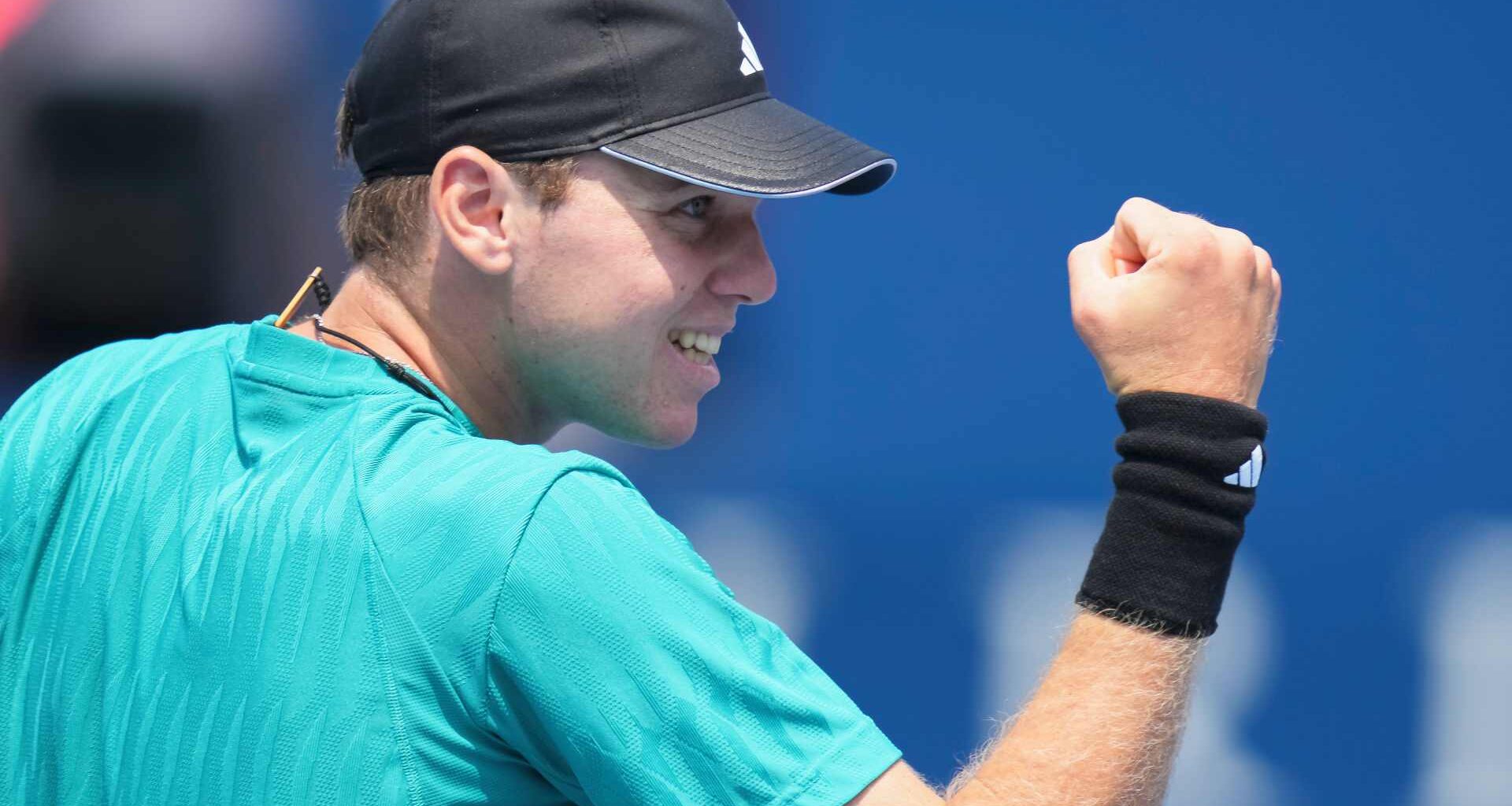 Alex Michelsen exploits Learner Tien's 42 errors; Karen Khachanov beats Casper Ruud to set Toronto QF | ATP Tour