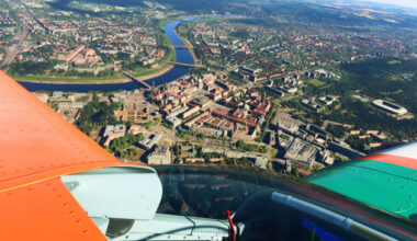 Microsoft Flight Simulator gets a big update for Germany - Microsoft Flight Simulator 2024