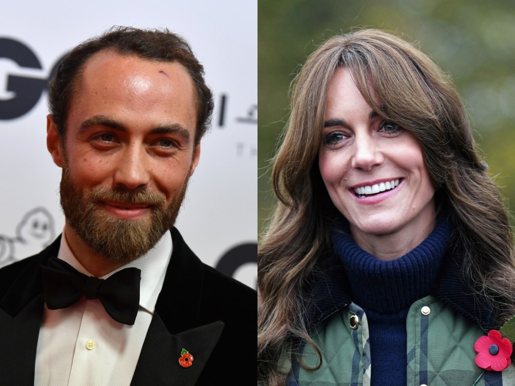Fans Agree James Middleton’s Son Inigo Is Just Like Prince Louis