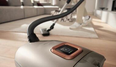 Even the lowly canister vacuum now wants access to your Wi-Fi network