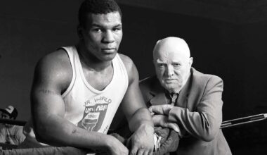 “He Beats You”: Mike Tyson’s Legendary Trainer Cus D’Amato Told Him He Would Lose To One Fighter