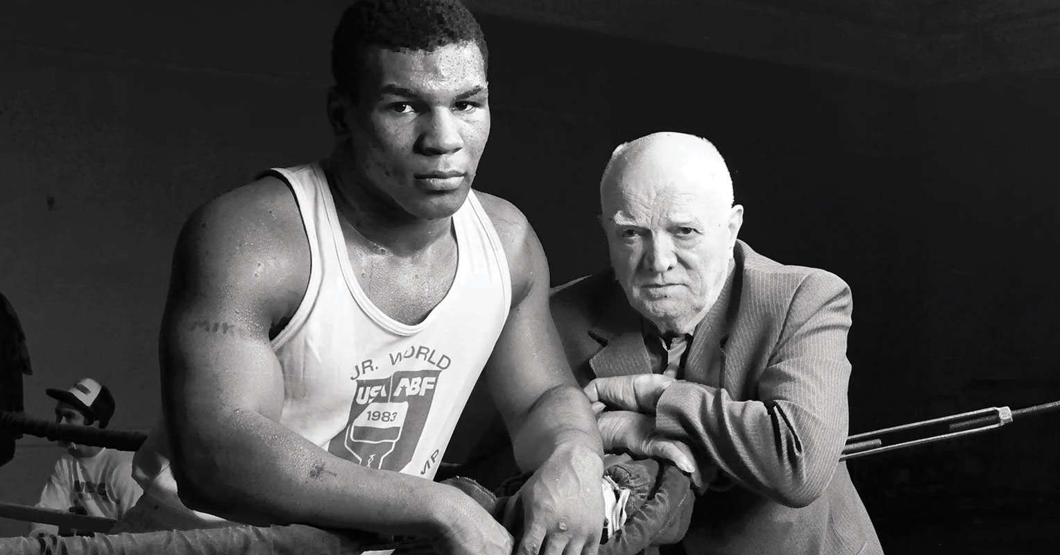 “He Beats You”: Mike Tyson’s Legendary Trainer Cus D’Amato Told Him He Would Lose To One Fighter